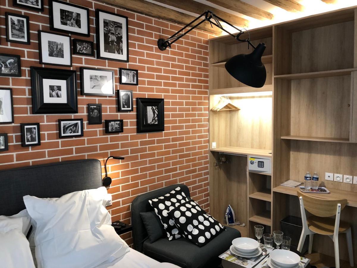 Appartement Labyrinthe Parijs