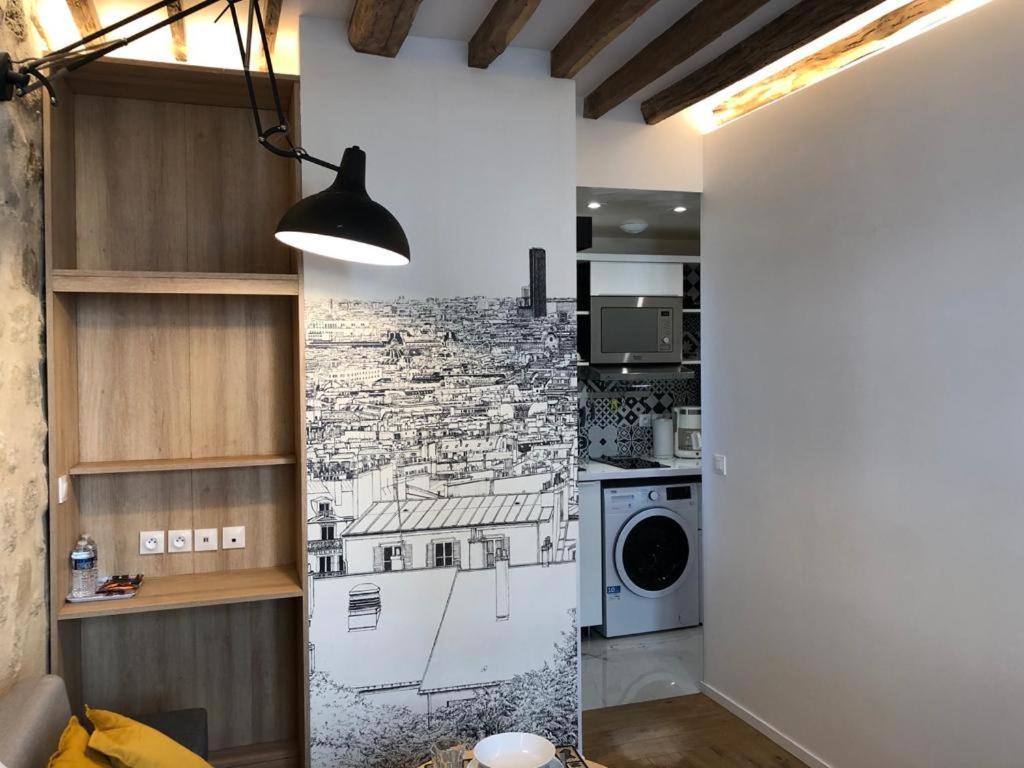 Labyrinthe Appartement Parijs