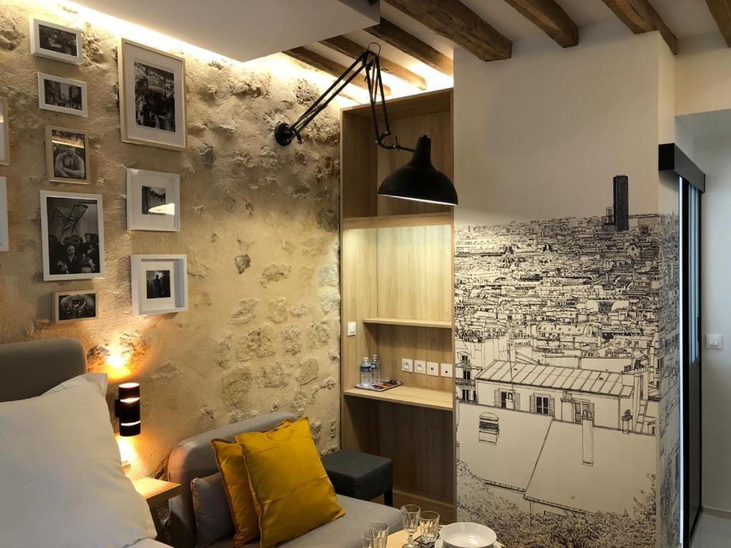 Appartement Labyrinthe Parijs