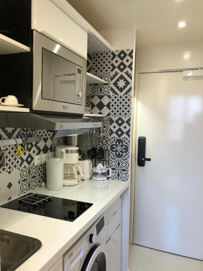 Labyrinthe Appartement Parijs