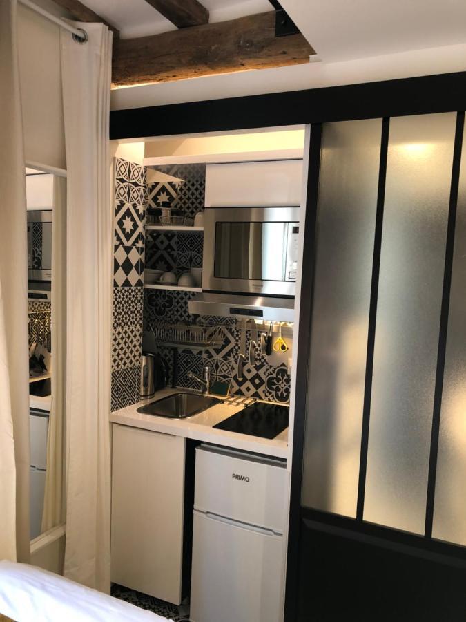 Labyrinthe Appartement Parijs